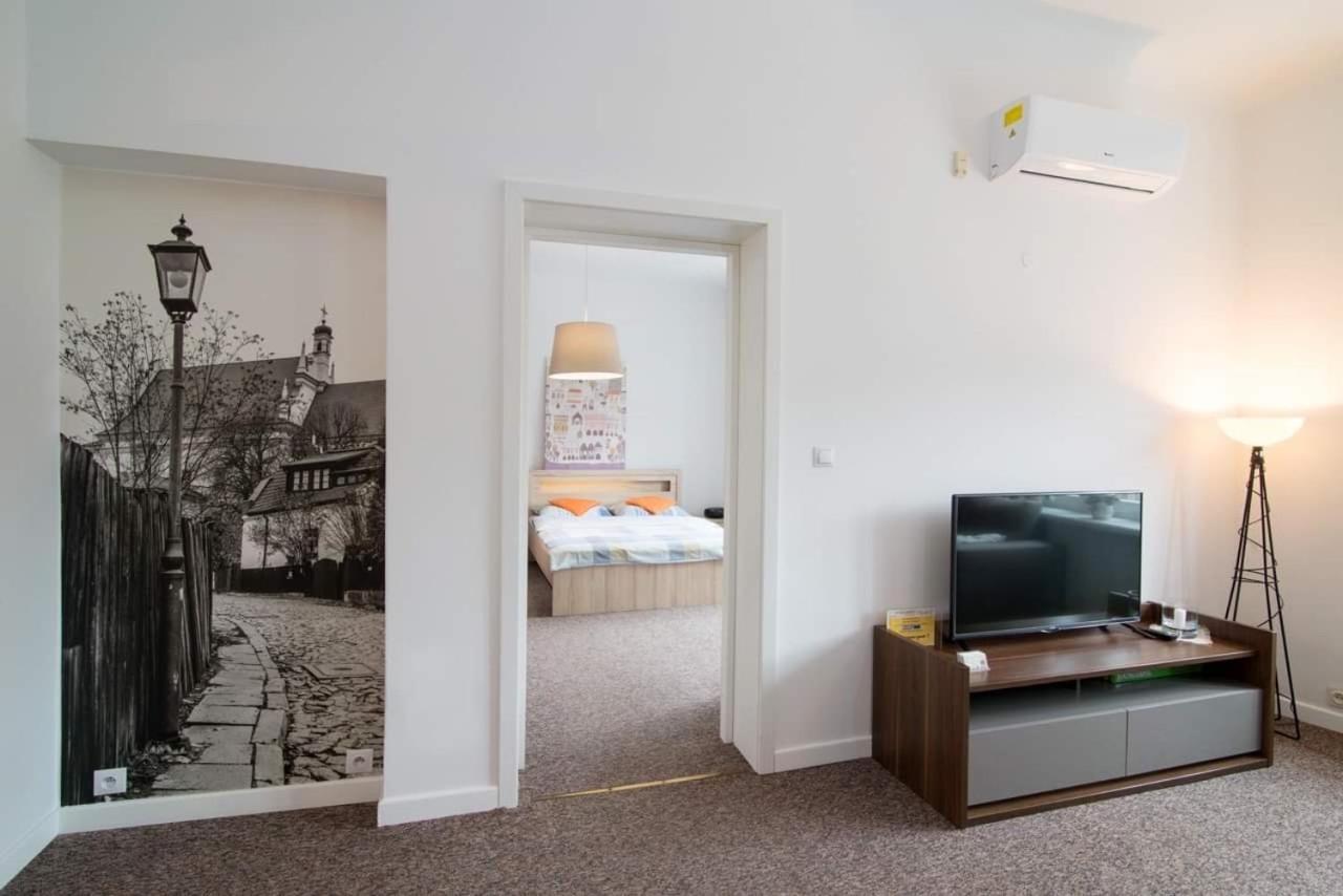 Apartamenty Rynek3 , Kazimierz Dolny Exterior foto